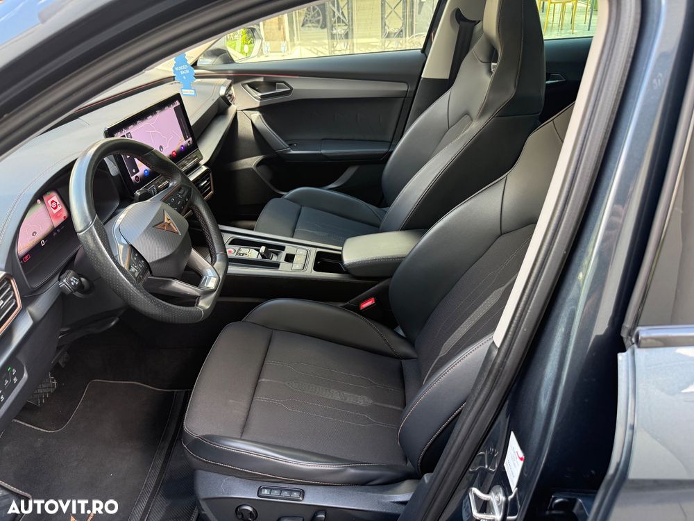 Cupra Formentor 2.0 TDI 4DRIVE DSG - 9