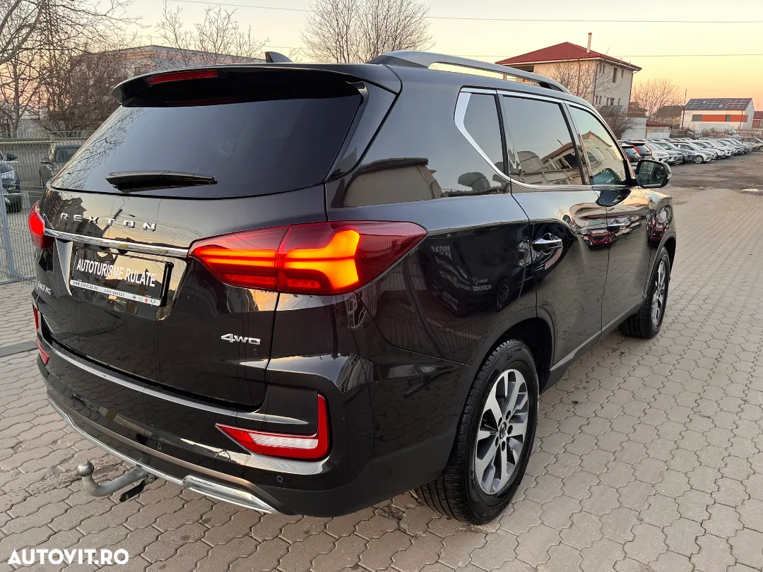 SsangYong REXTON - 3