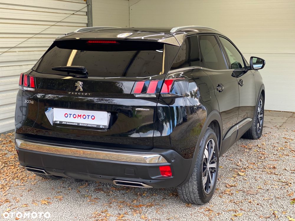 Peugeot 3008 THP 165 EAT6 Stop & Start Allure - 38