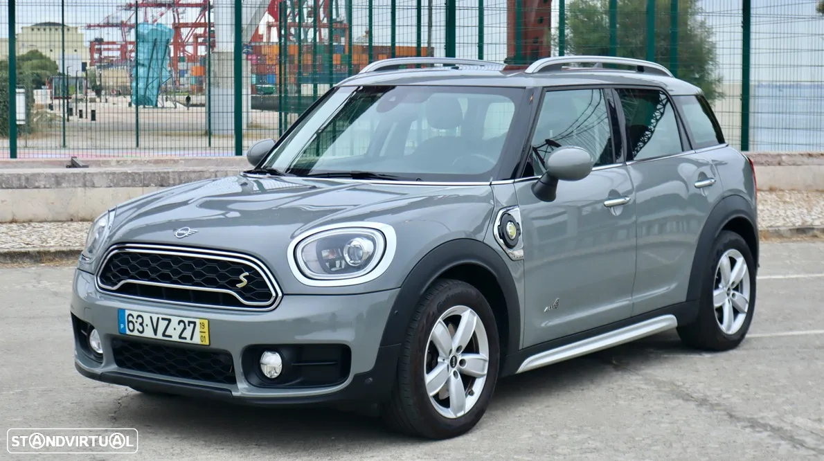MINI Countryman Cooper SE ALL4 Auto - 3