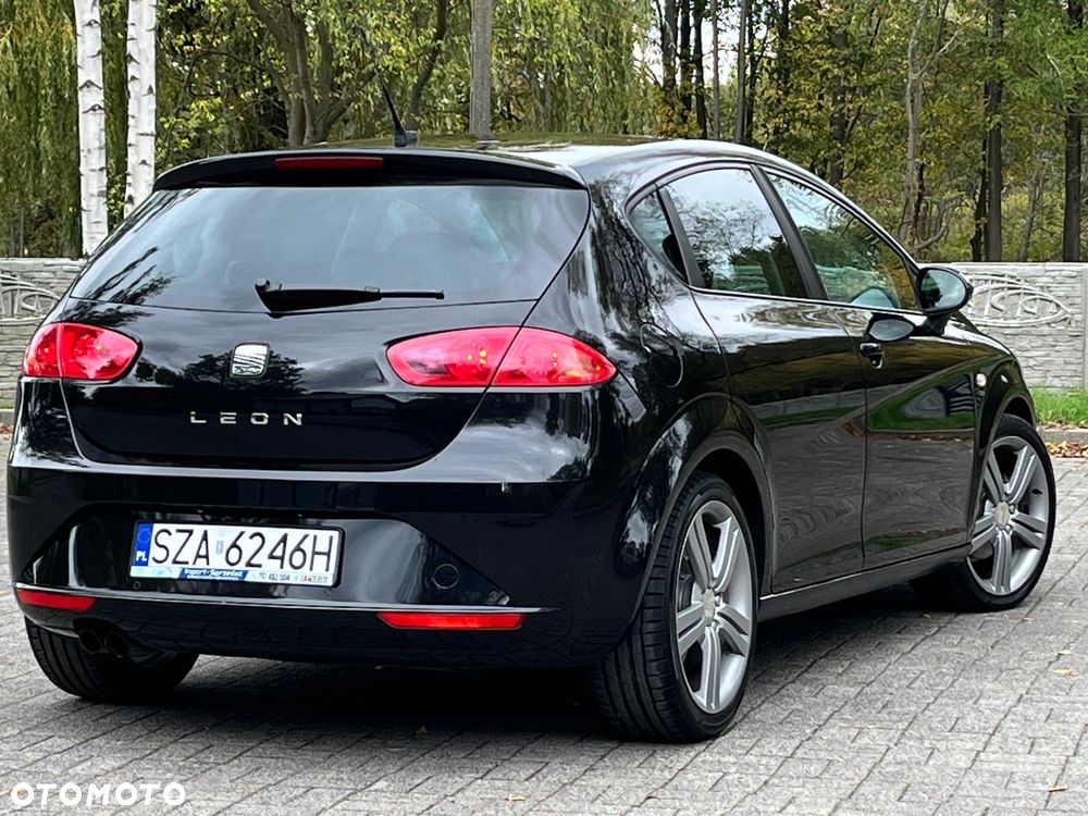 Seat Leon 1.8 TSI Sport - 14