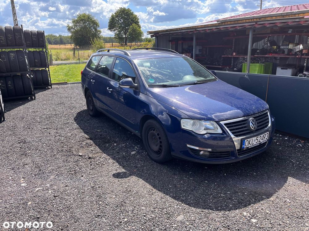 Volkswagen Passat Variant 2.0 TDI DPF Comfortline - 2