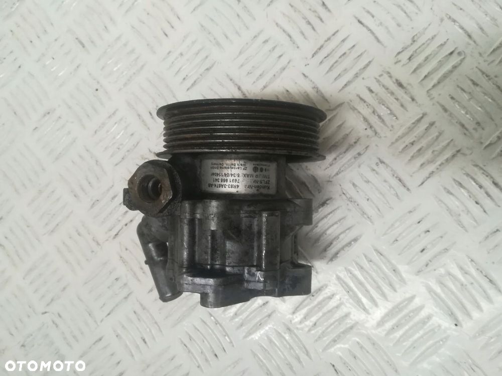JAGUAR S TYPE 2.7 POMPA WSPOMAGANIA 4R83-3A674-AB - 2