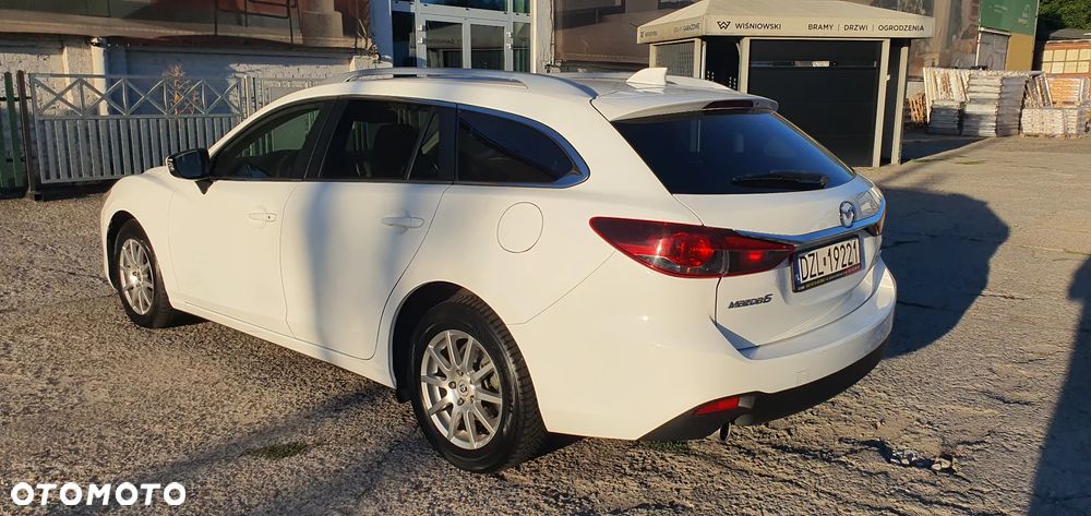 Mazda 6 2.2 D Skyenergy I-ELoop - 10