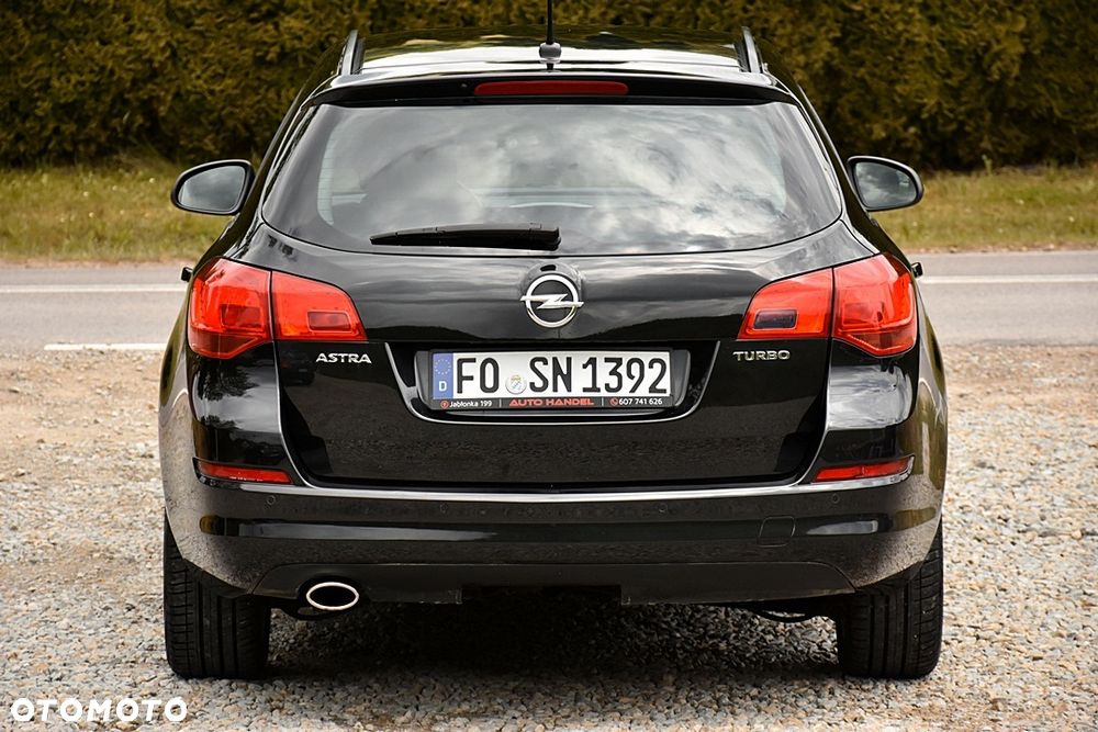 Opel Astra 1.4 Turbo Active - 14