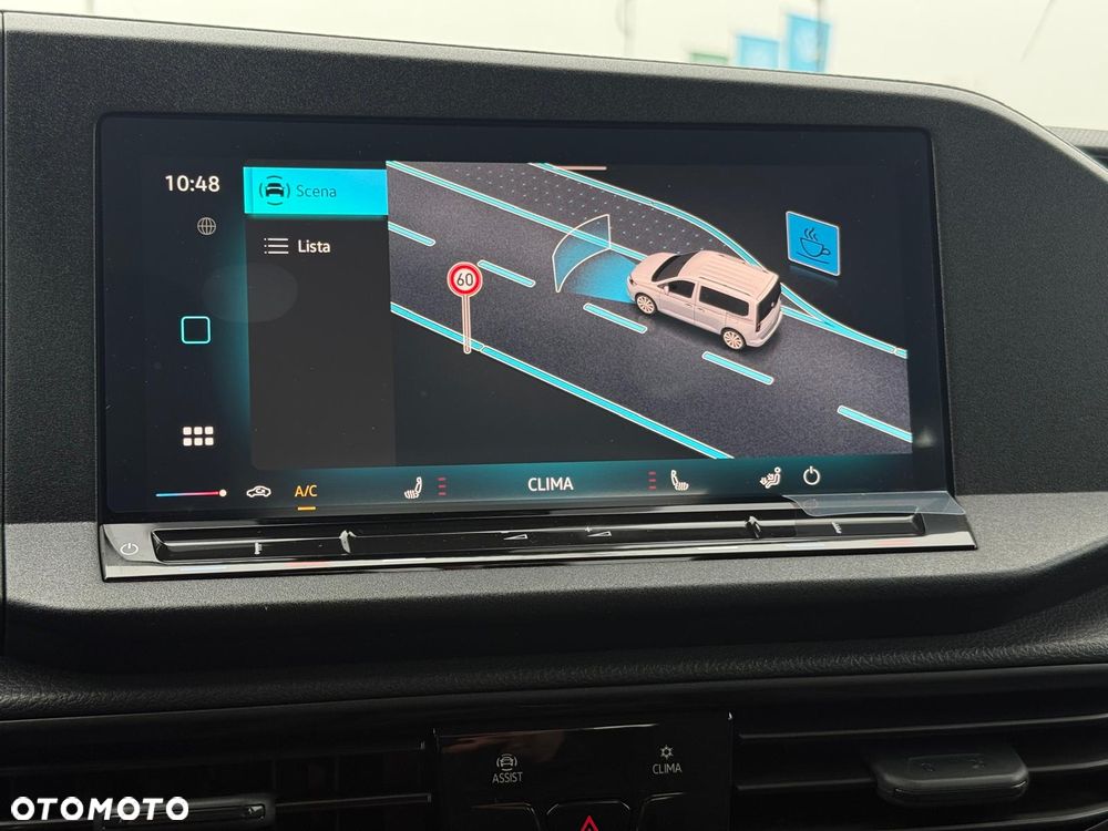 Volkswagen Caddy 2.0 TDI 4Motion - 17