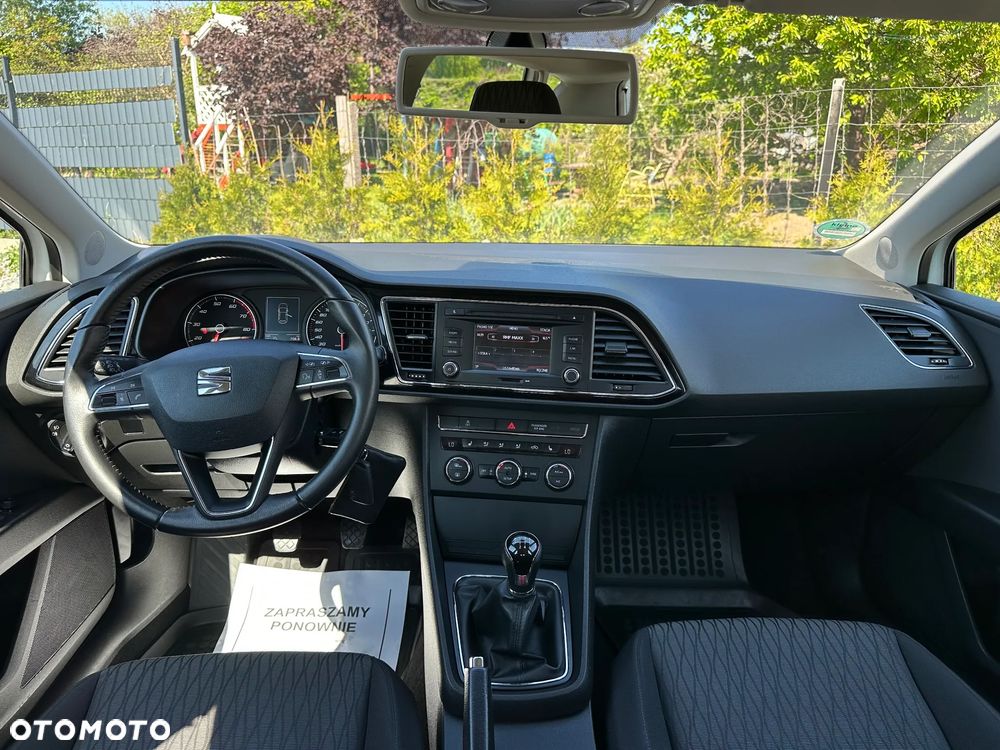 Seat Leon 1.4 TSI Start&Stop Style - 5