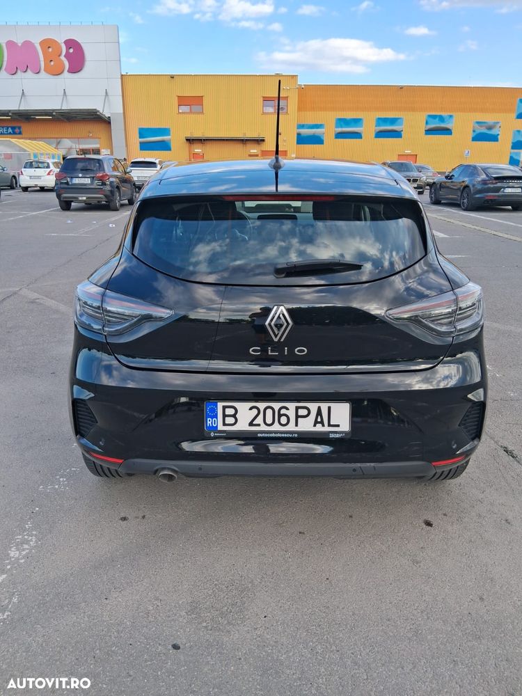 Renault Clio V TCe 90 Evolution - 2