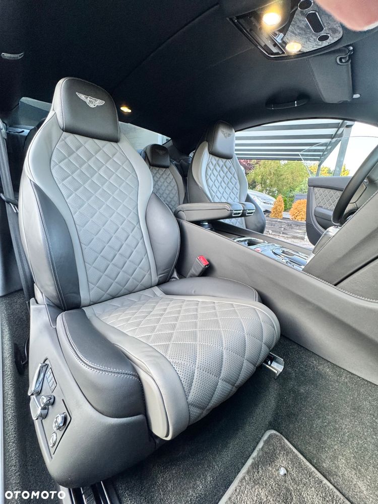 Bentley Continental GT Speed - 19