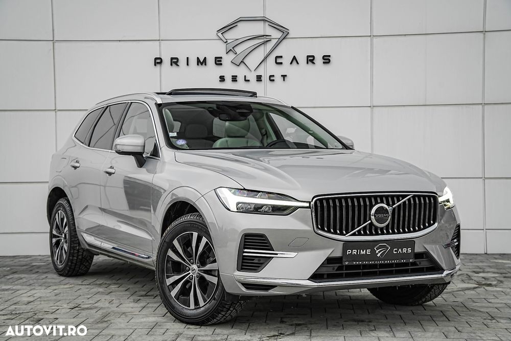 Volvo XC 60 Recharge T6 Twin Engine eAWD Inscription Expression - 1