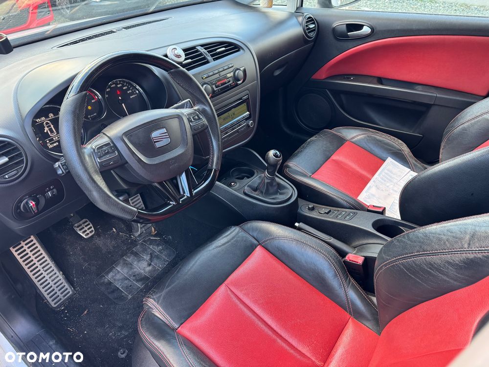 Seat Leon 1.6 TDI DPF Sport - 7