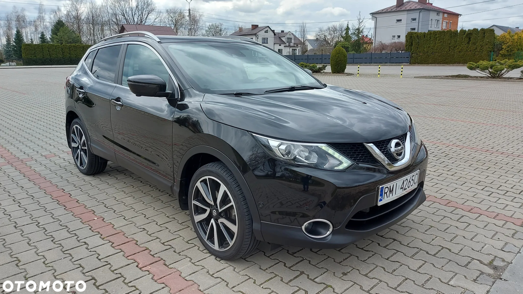 Nissan Qashqai 1.6 DCi Tekna - 2