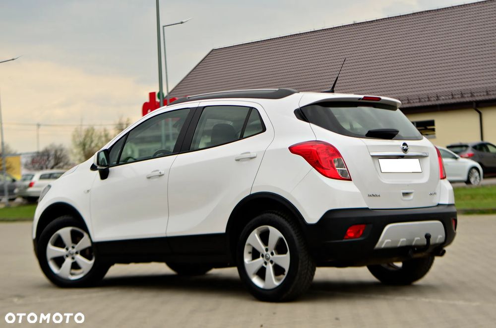 Opel Mokka - 6