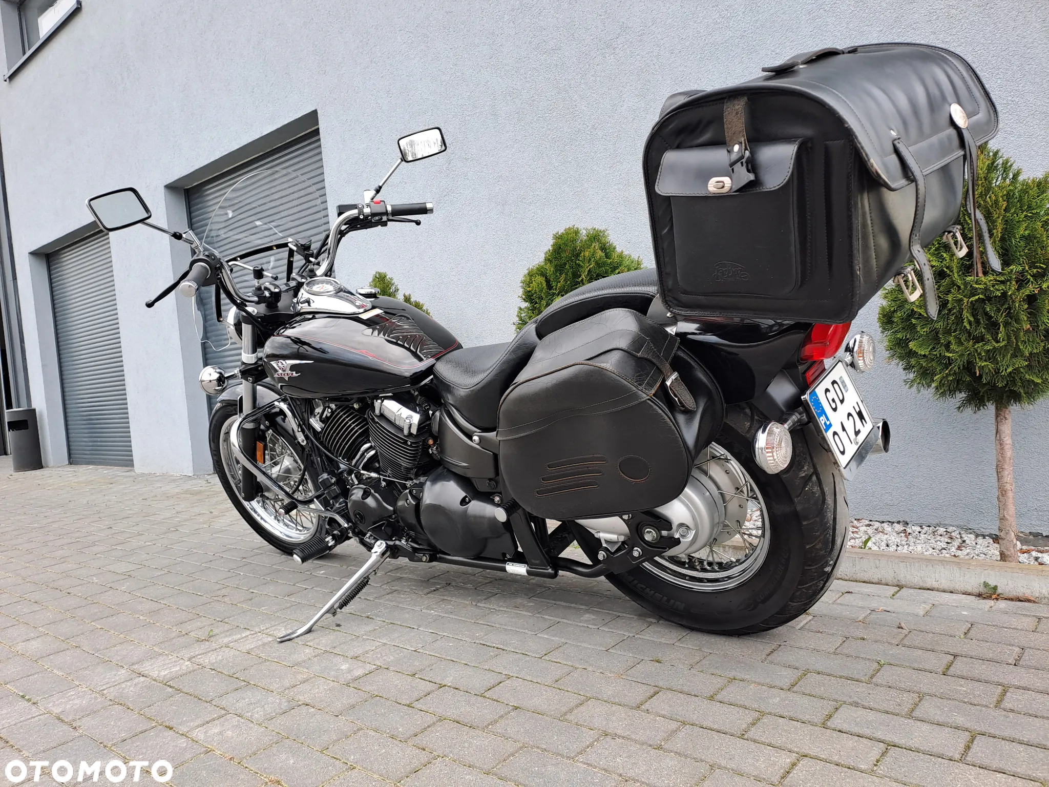 Yamaha V Star - 6