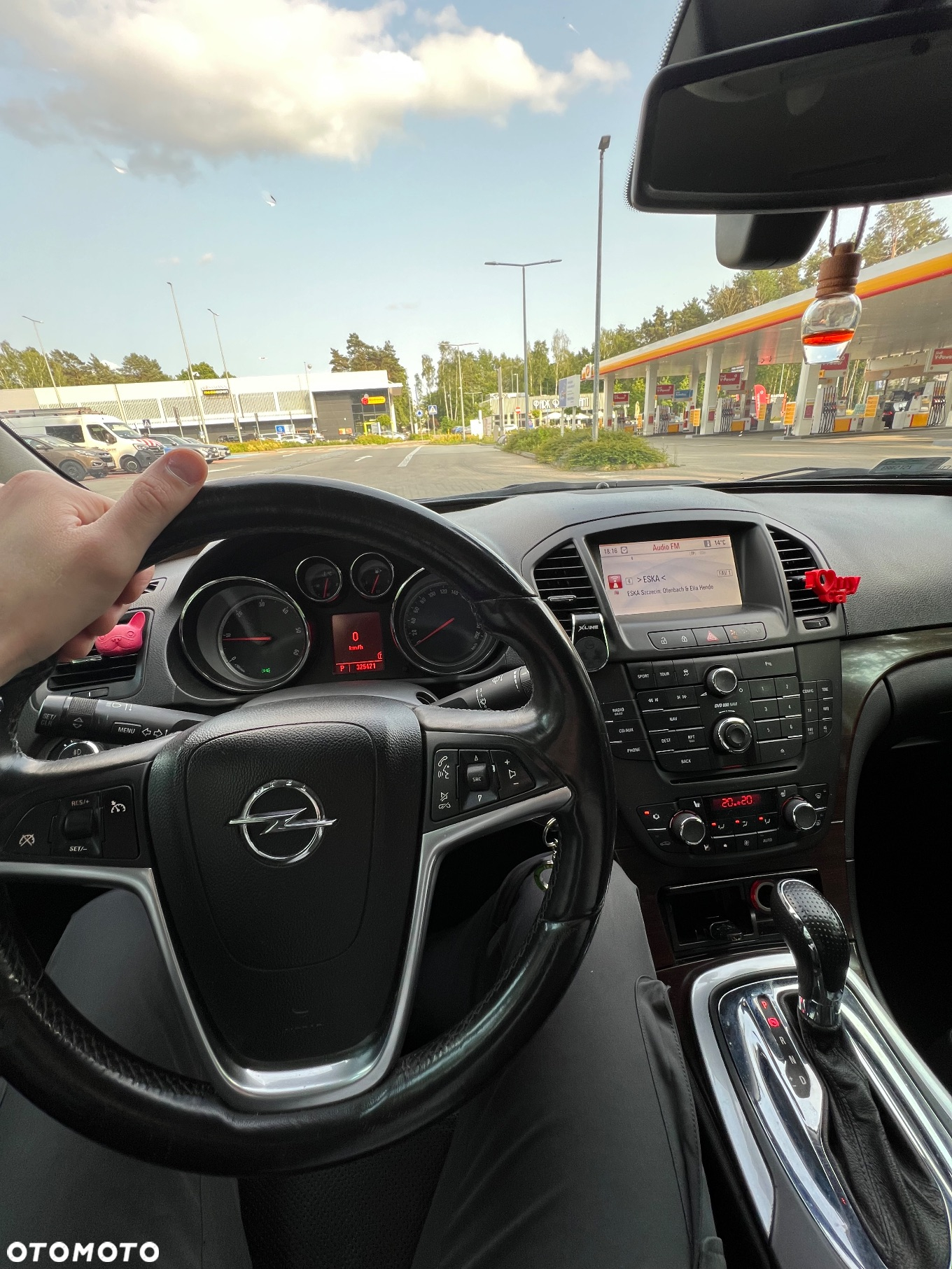 Opel Insignia 2.0 CDTI Cosmo - 11