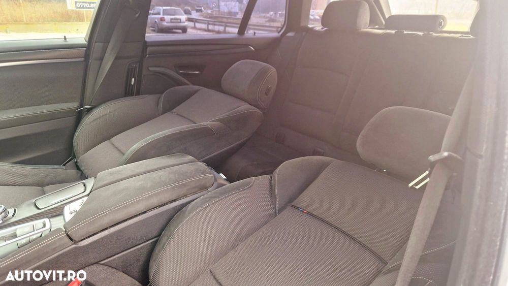 BMW M5 M550d xDrive Sport-Aut. - 12