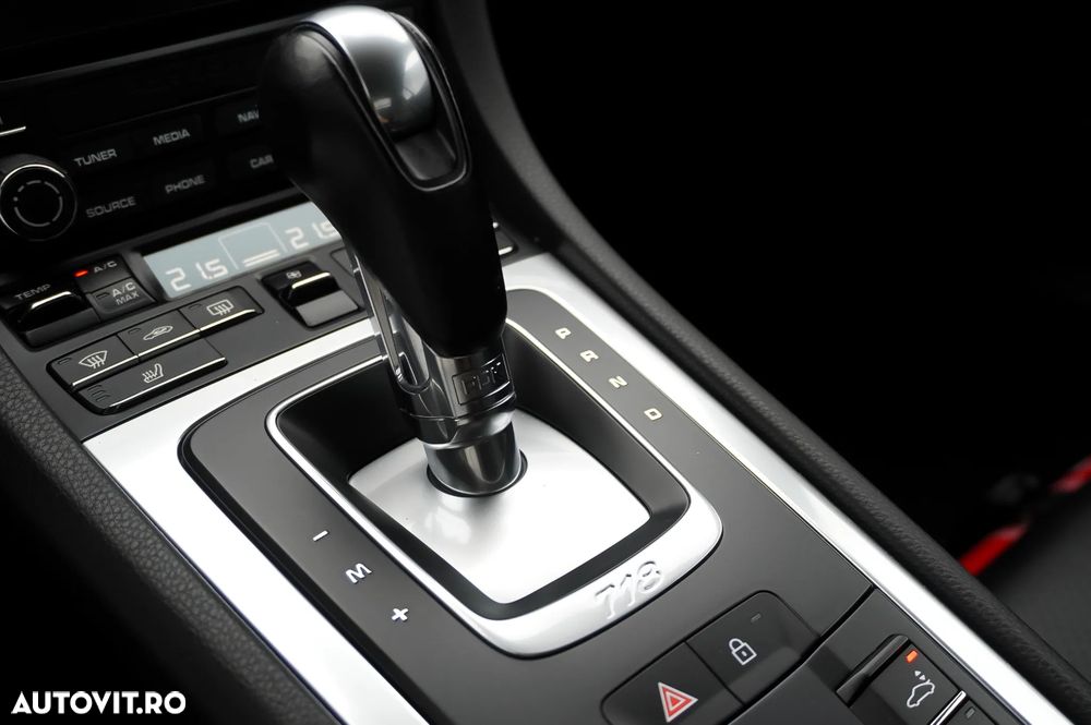 PORSCHE Cayman 2023 — imagine 15