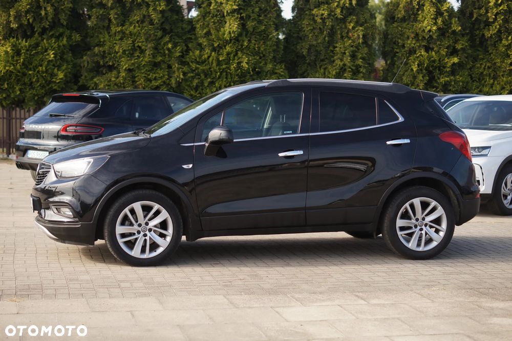 Opel Mokka 1.6 CDTI Cosmo S&S - 30