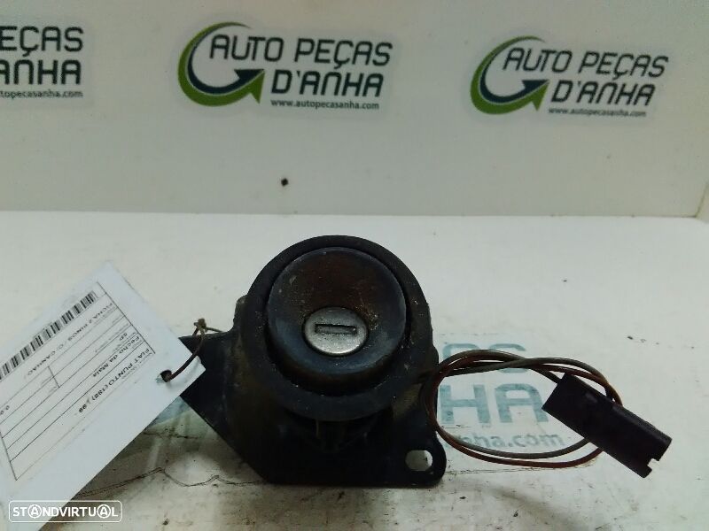Fecho Da Mala Fiat Punto (188_) - 1