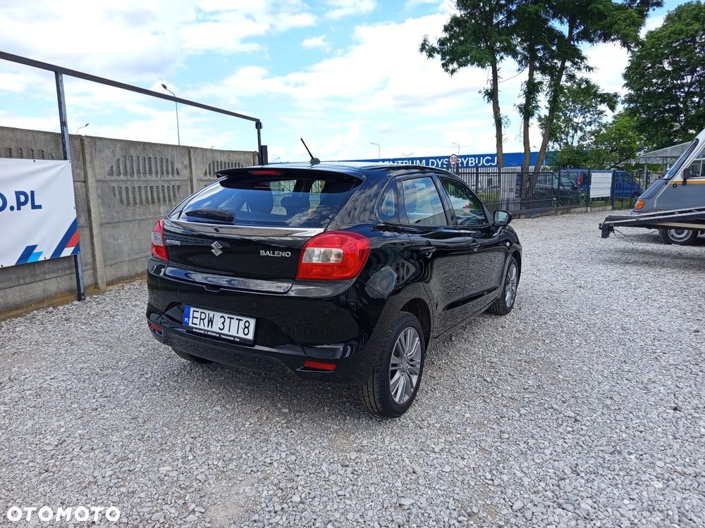 Suzuki Baleno 1.2 Dualjet Basic - 18