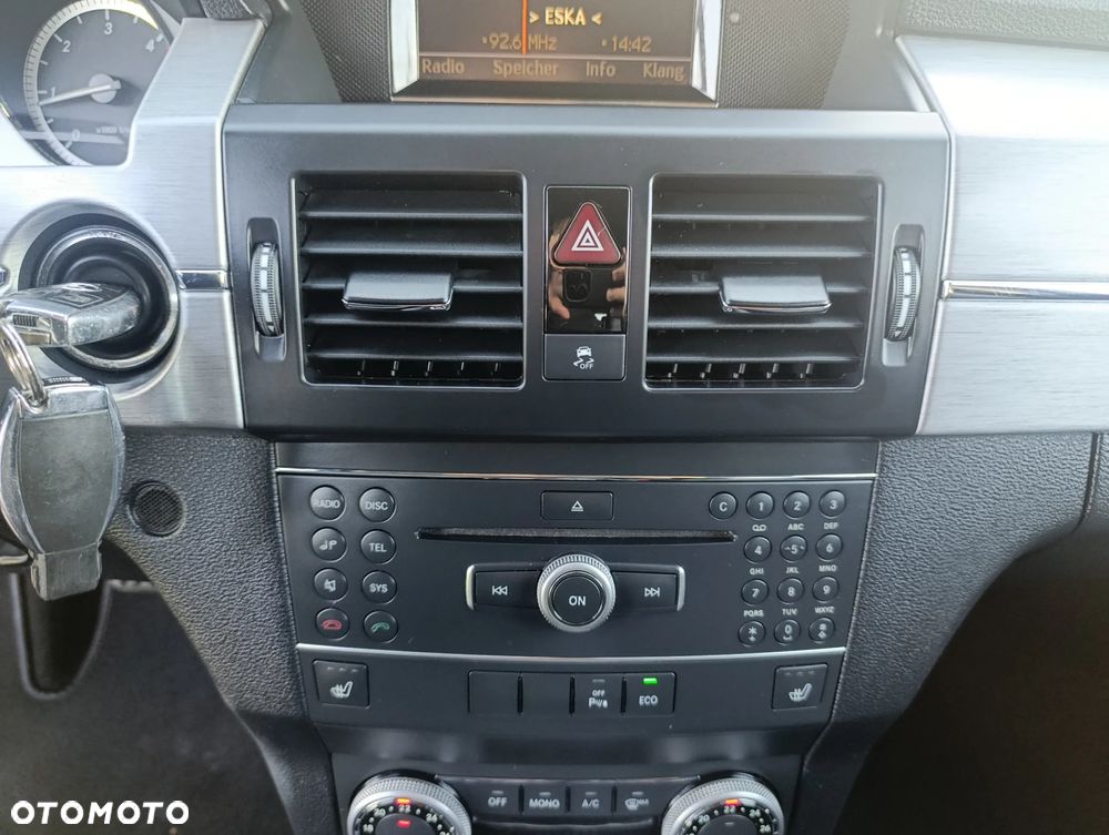 Mercedes-Benz GLK 220 BlueTEC 4Matic 7G-TRONIC - 22