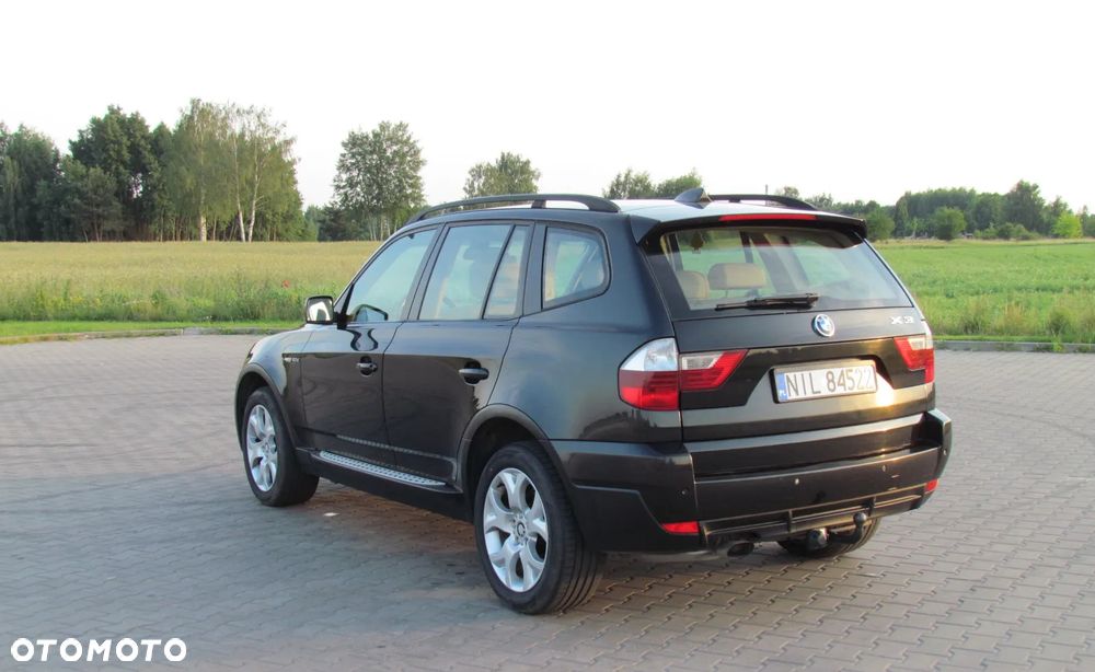 BMW X3 - 6