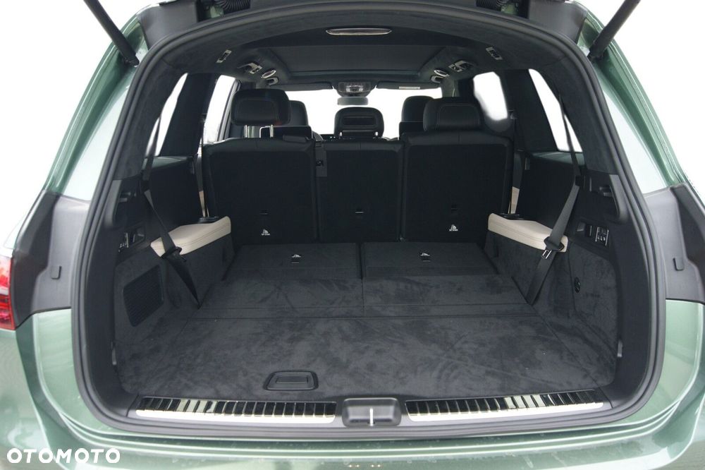 Mercedes-Benz GLS - 13