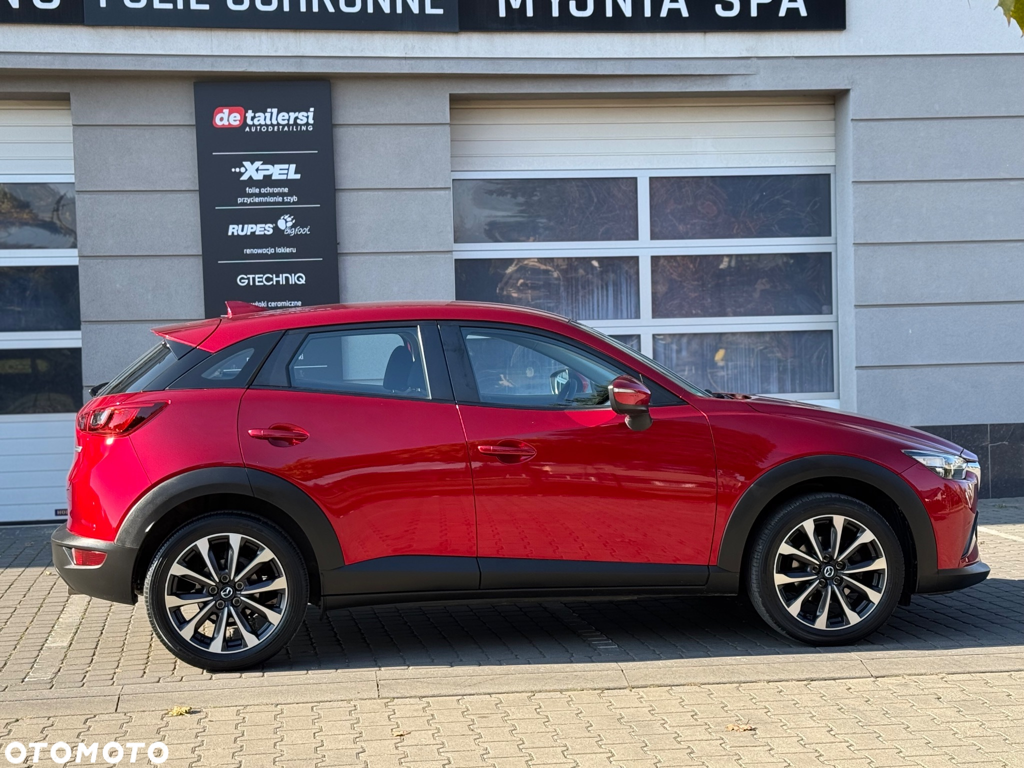 Mazda CX-3 2.0 SkyJoy - 3