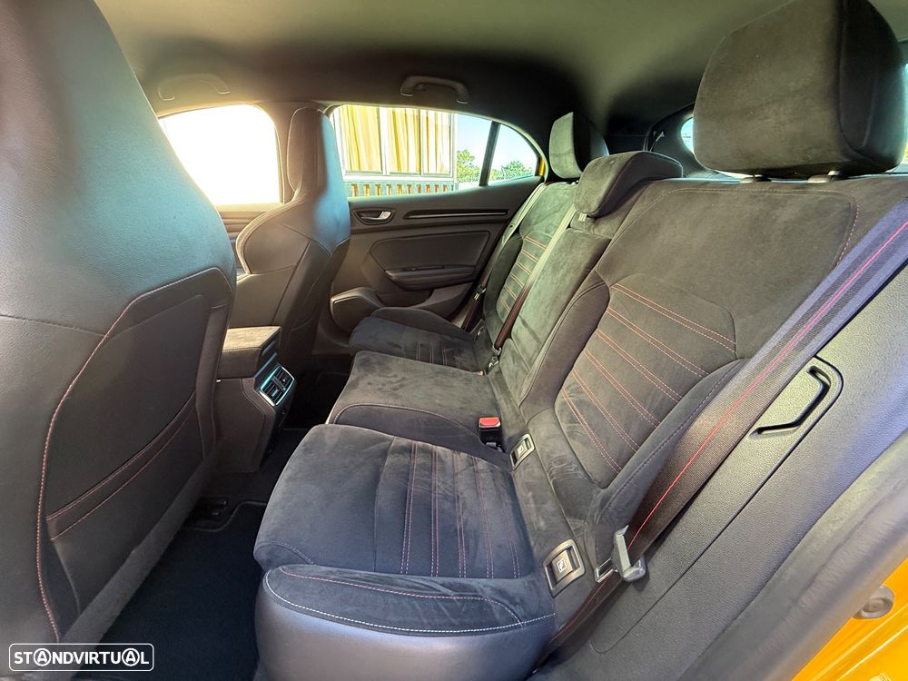 Renault Mégane TCe 300 GPF EDC R.S. - 12