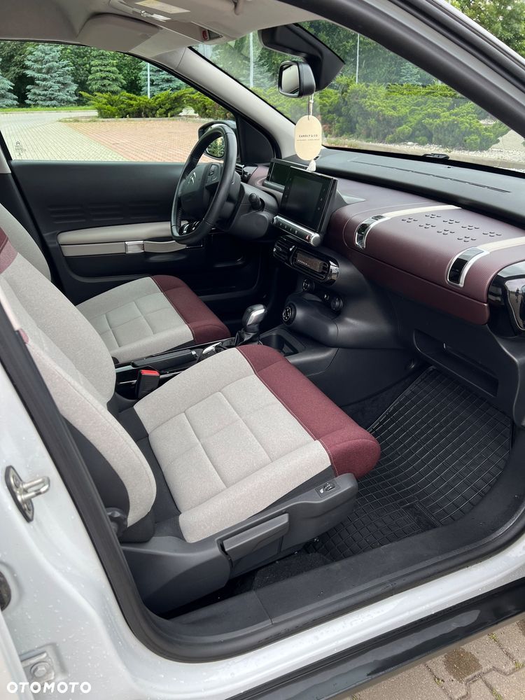 Citroën C4 Cactus Pure Tech 110 Stop&Start EAT6 Shine - 7