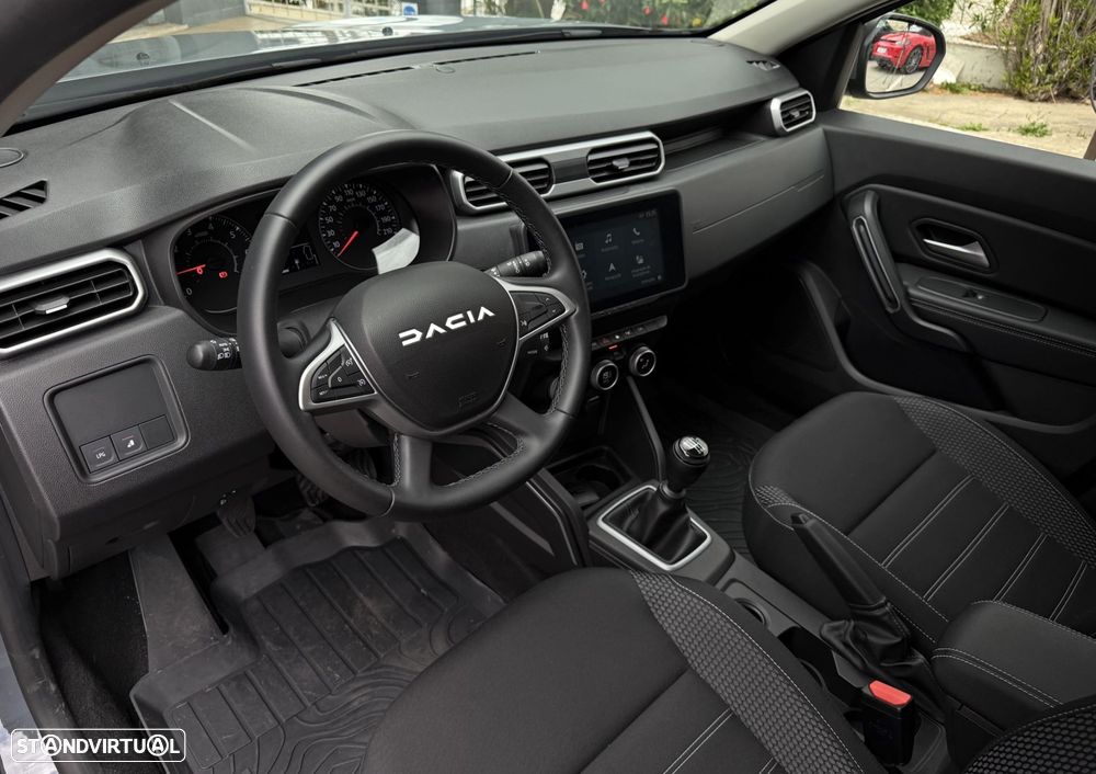 Dacia Duster 1.0 TCe ECO-G Extreme Bi-Fuel - 6