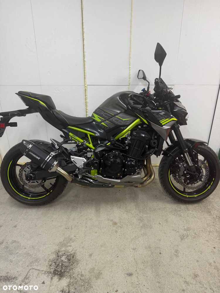 Kawasaki Z 900 - 11