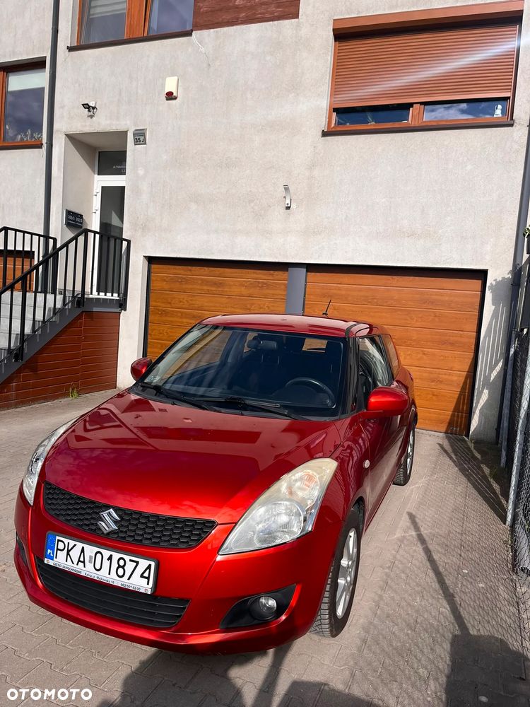 Suzuki Swift 1.2 Comfort - 2