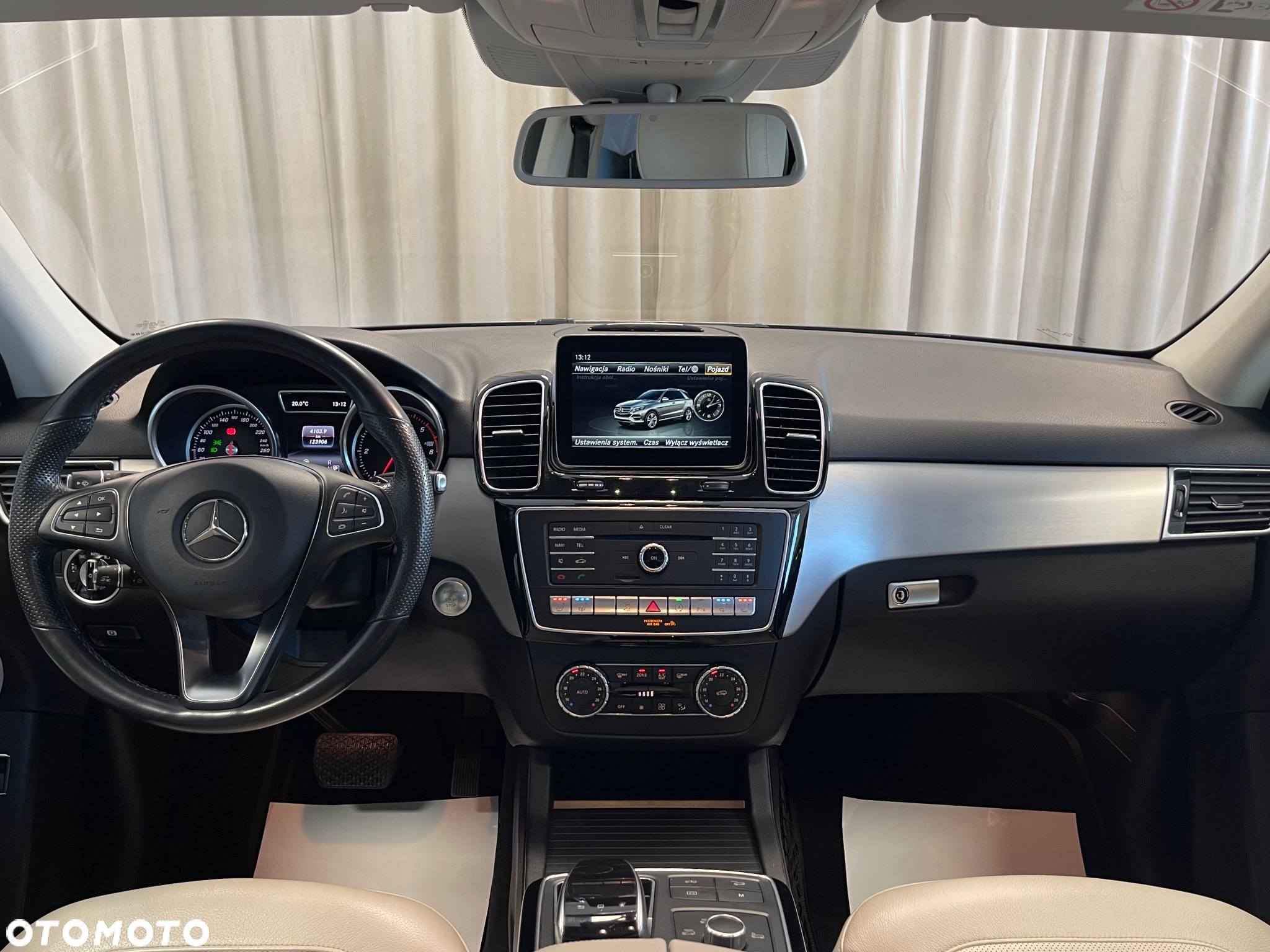 Mercedes-Benz GLE 350 d 4-Matic - 5