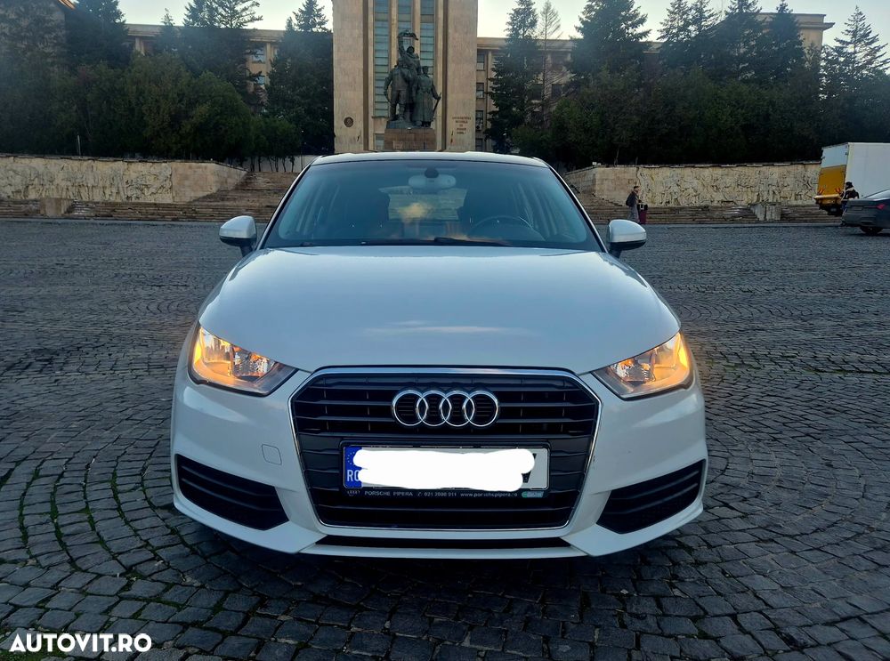 Audi A1 Sportback 1.0 TFSI S tronic - 7