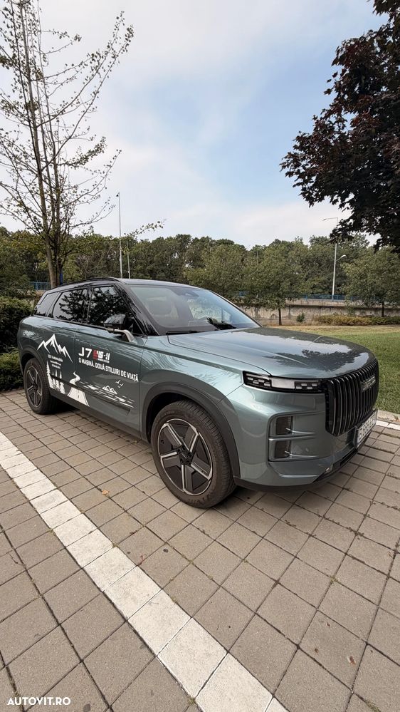 Jaecoo 7 1.5 TGDI SHS-H HEV Exclusive - 9
