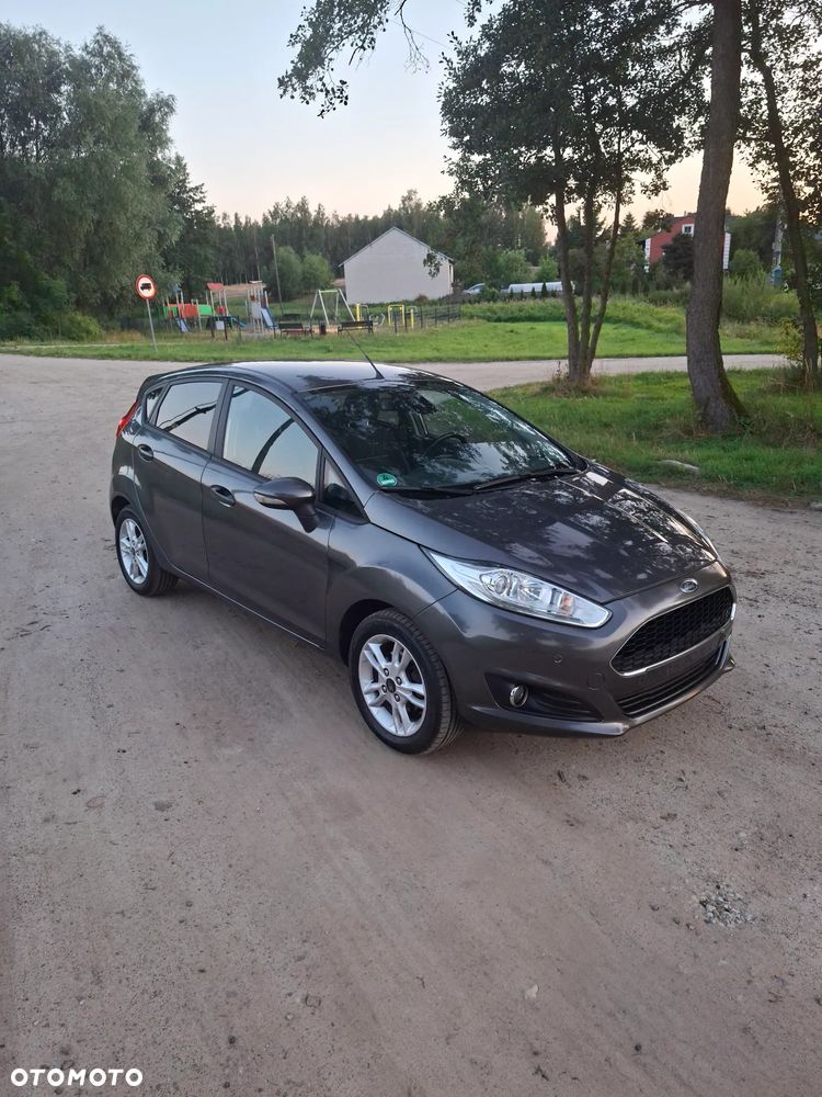 Ford Fiesta - 5