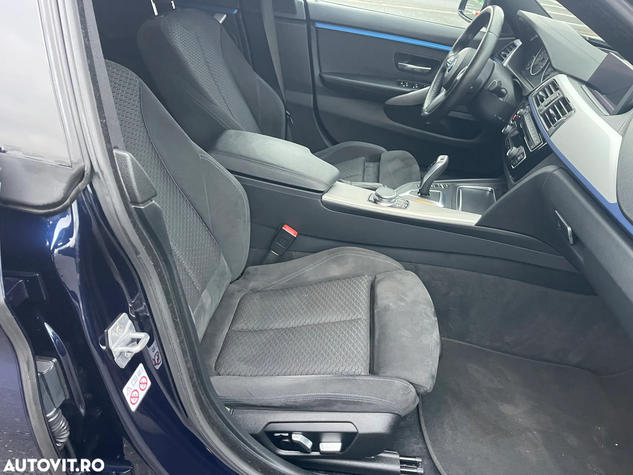 BMW Seria 4 420d Gran Coupe Aut. M Sport - 25