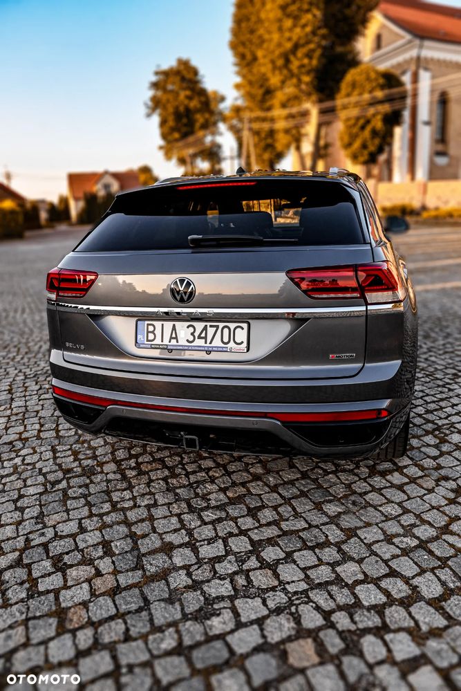 Volkswagen Atlas - 15