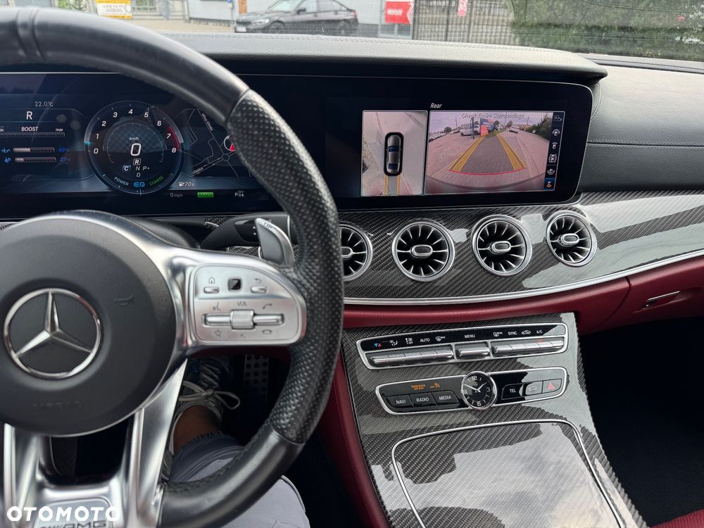 Mercedes-Benz CLS AMG 53 4Matic AMG Speedshift 9G-TRONIC - 28