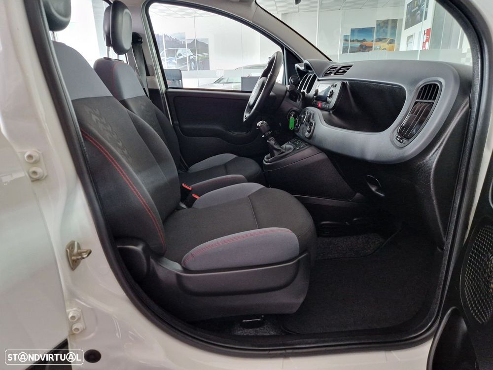 Fiat Panda 0.9 8V TwinAir 4x4 S&S - 11