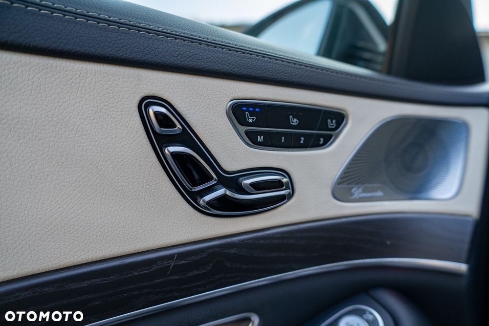 Mercedes-Benz Klasa S 450 4-Matic L 9G-TRONIC - 23