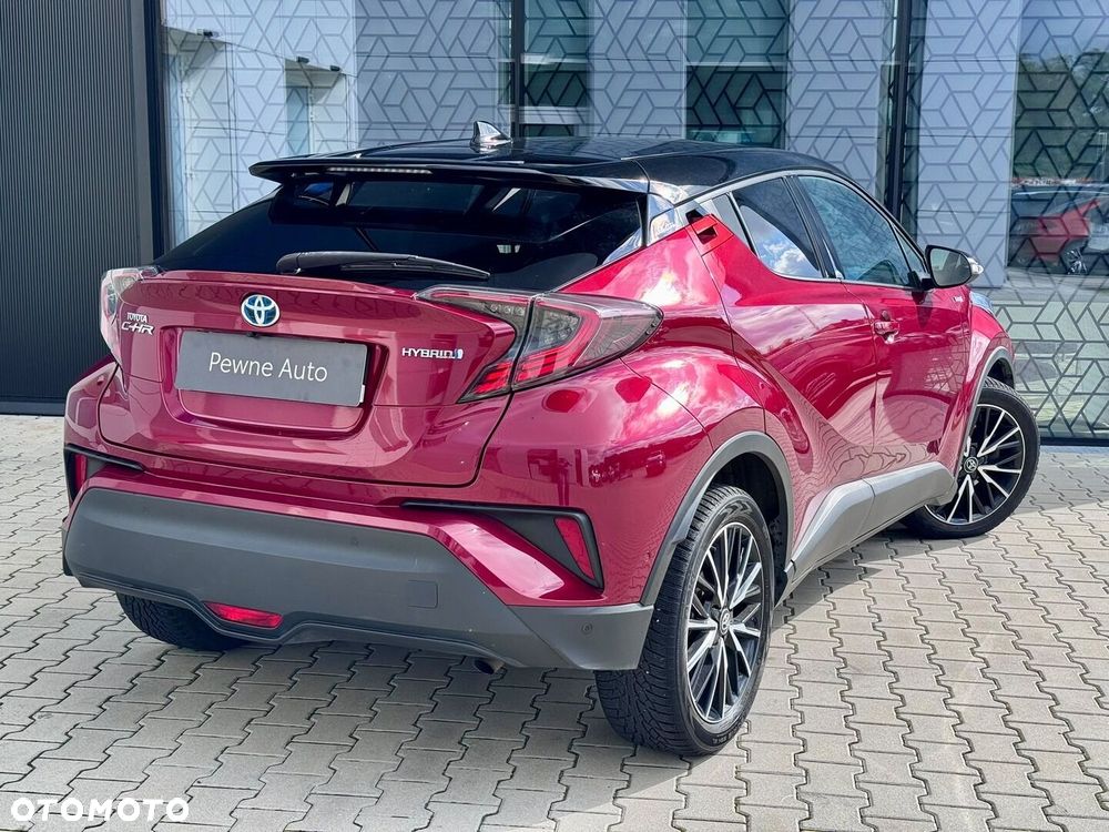 Toyota C-HR 1.8 Hybrid Selection - 13
