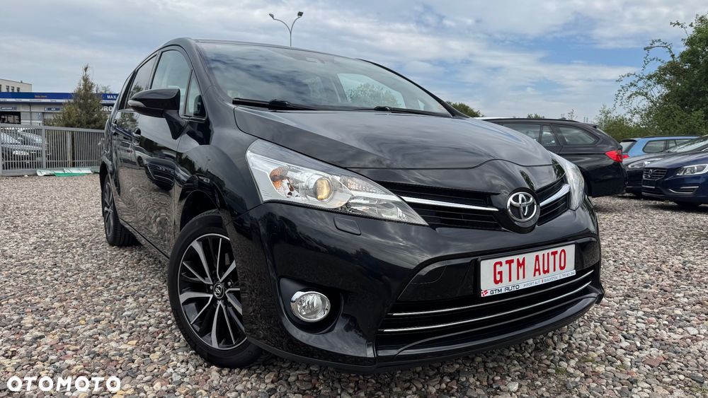 Toyota Verso 1.8 Premium EU5 7os - 23