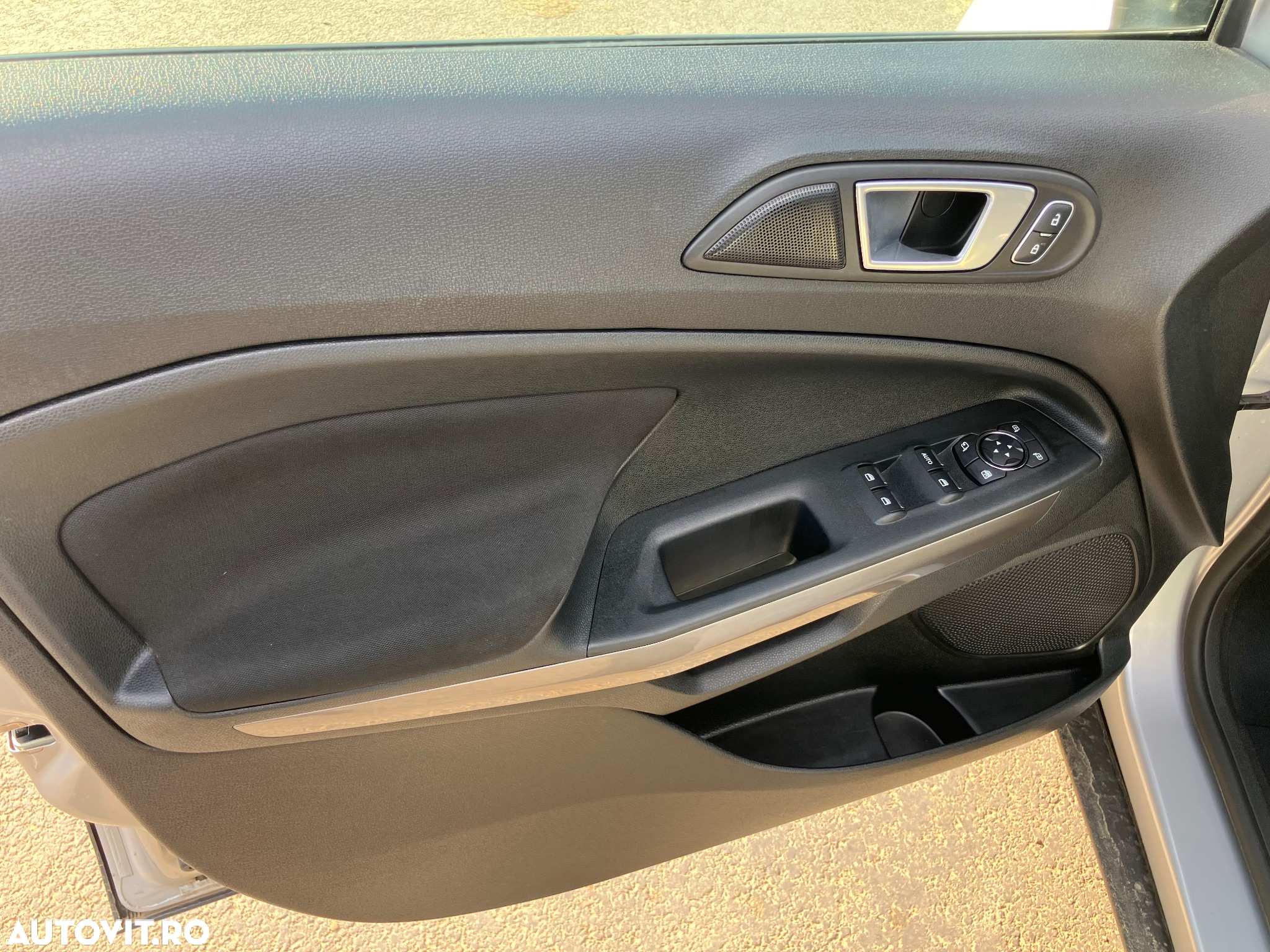 Ford EcoSport 1.0 EcoBoost Titanium - 7