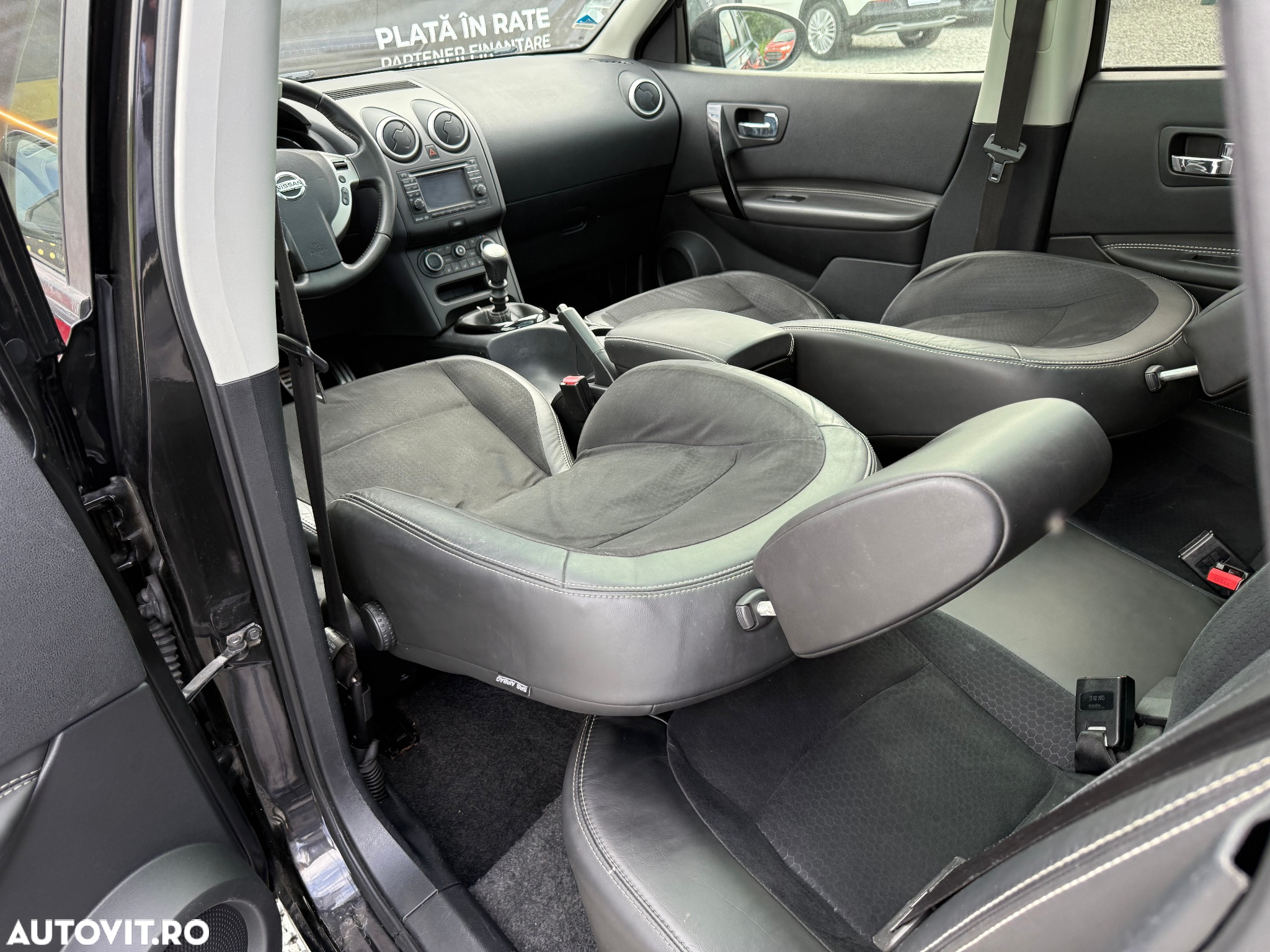Nissan Qashqai 1.6 DCI DPF Start/Stop tekna - 7