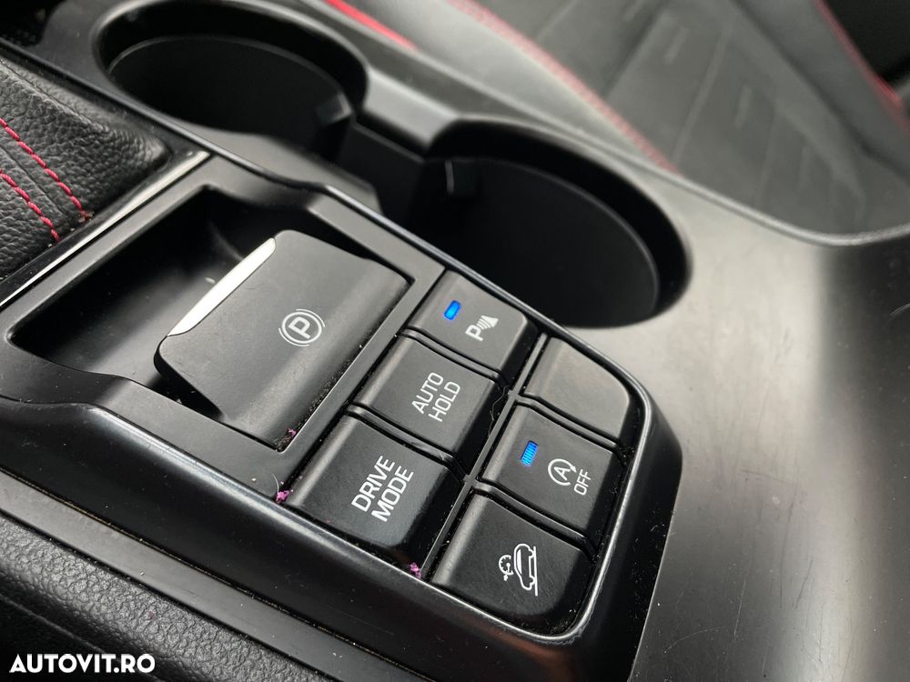 Hyundai Tucson - 23