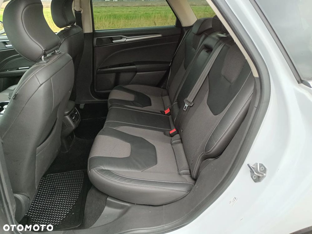 Ford Mondeo 2.0 TDCi Titanium - 9