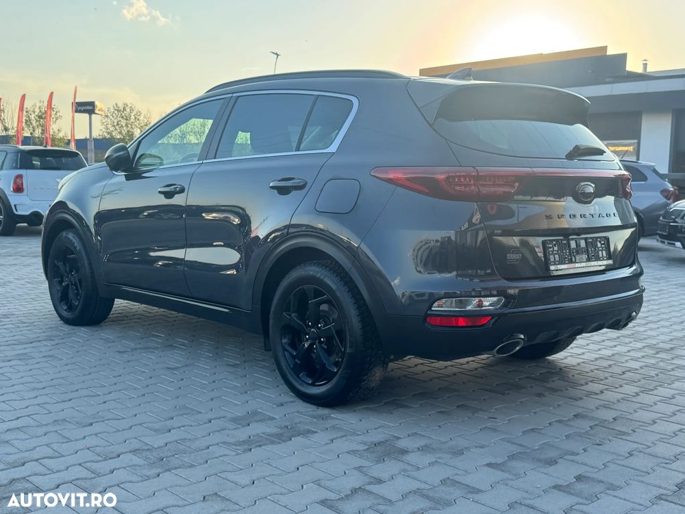 Kia Sportage 1.6 DSL 7DCT HP 4x2 Classic - 5