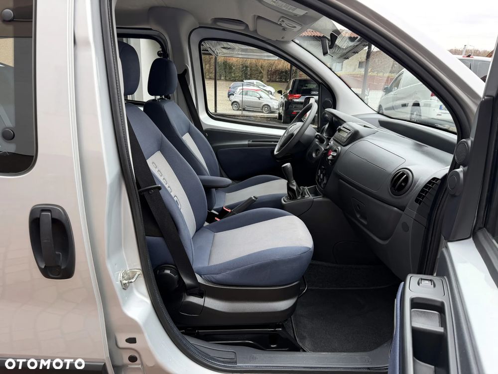 Citroën Nemo 1.4 Multispace - 29